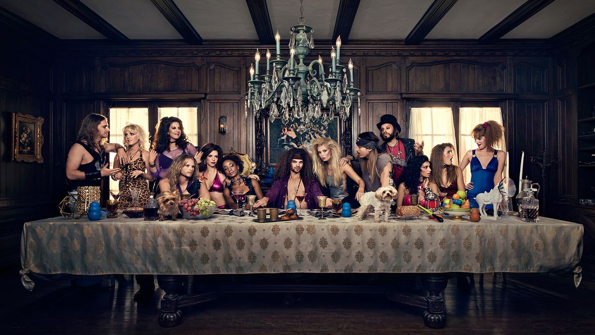 Wymyślone postacie w codziennych sytuacjach. Kremer i Johnson ponownie zachwycają 1