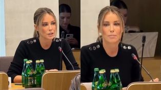 Małgorzata Rozenek-Majdan w Sejmie. Apeluje o ochronę Polaków. "To nie jest problem celebrytów"