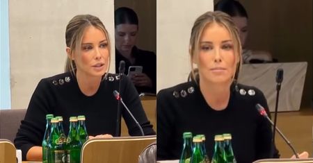 Małgorzata Rozenek-Majdan w Sejmie. Apeluje o ochronę Polaków. "To nie jest problem celebrytów"