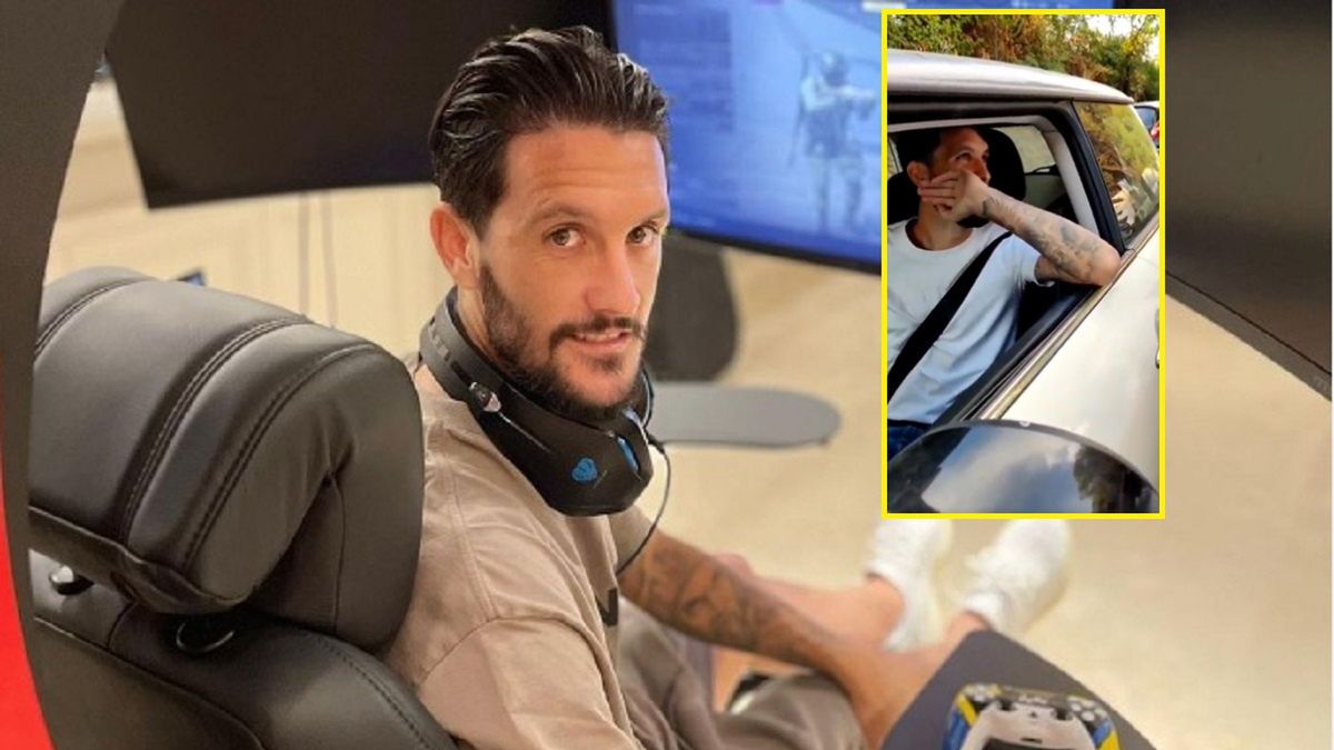 Luis Alberto spotkał się z fanką