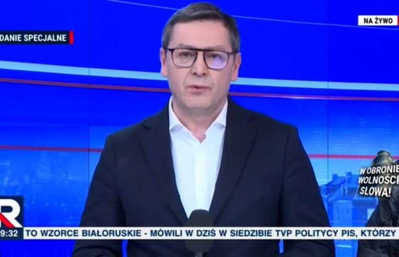 TV Republika pokonała Polsat News i goni TVN24