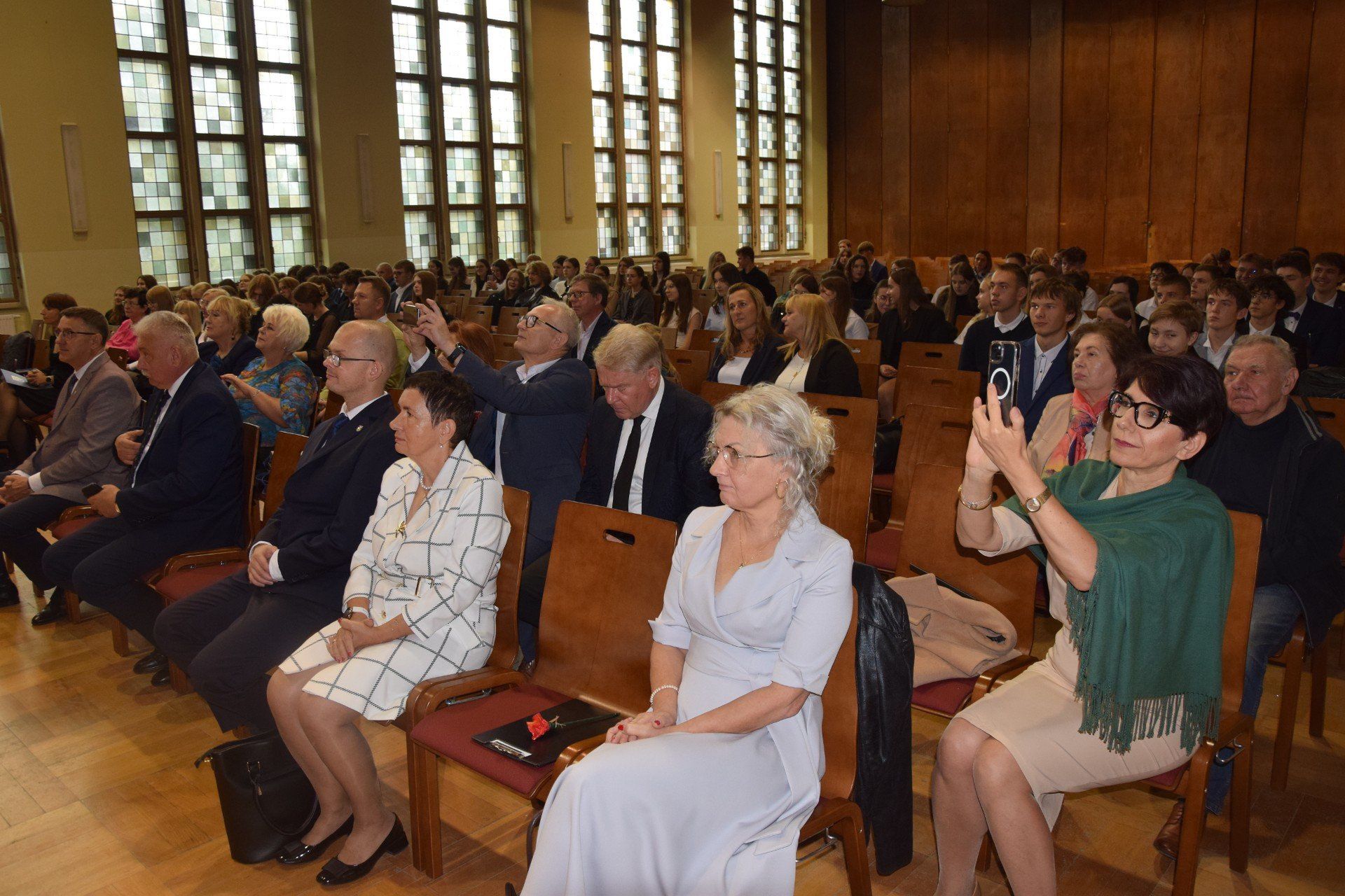 Powiatowe obchody Dnia Edukacji Narodowej