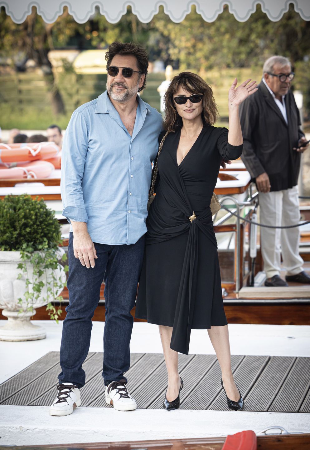 Javier Bardem i Penelope Cruz