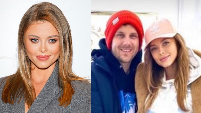 Joanna Opozda po raz pierwszy prezentuje ciążowy brzuszek