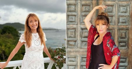 Jane Seymour zdradza sekret młodości i zdrowego stylu życia