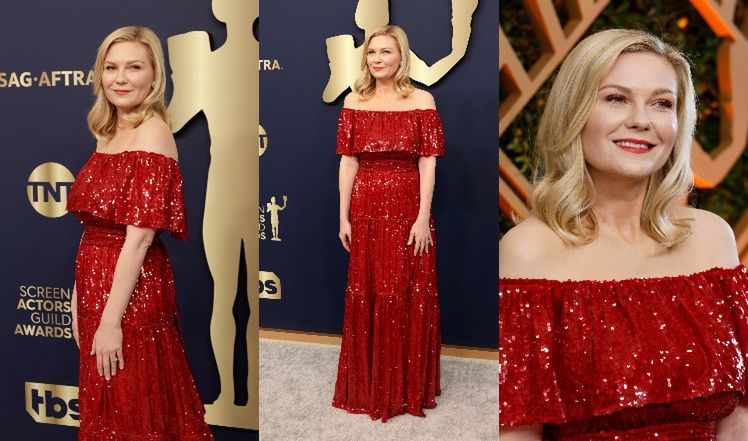 Kirsten Dunst