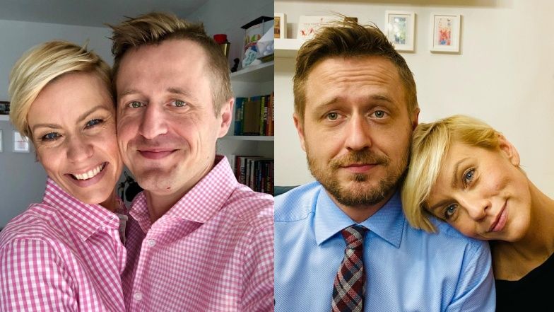 Tak mieszkają Anita Werner i Michał Kołodziejczyk