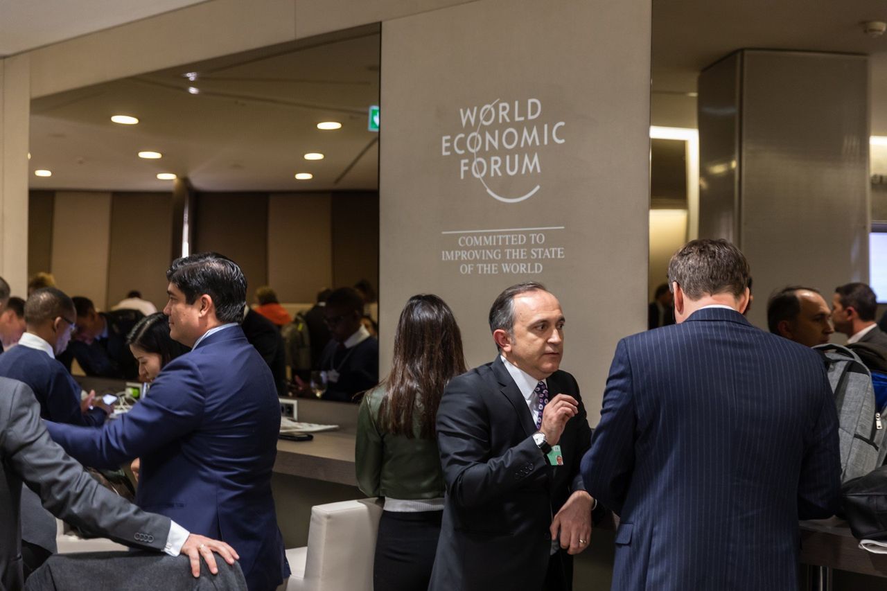 World Economic Forum ostrzega przed trzema możliwymi bańkami w gospodarce światowej