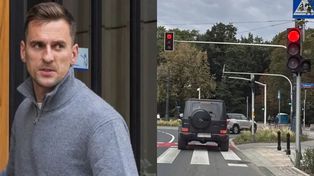 Arkadiusz Milik będzie PRZESŁUCHANY ws. swojego WARIACKIEGO rajdu. Jednak grozi mu UTRATA prawa jazdy?