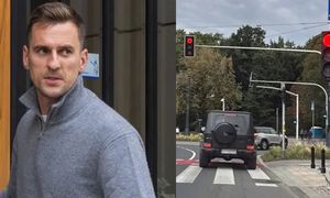 Arkadiusz Milik będzie PRZESŁUCHANY ws. swojego WARIACKIEGO rajdu. Jednak grozi mu UTRATA prawa jazdy?