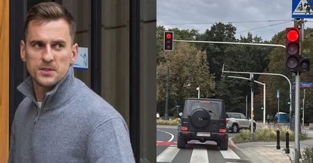 Arkadiusz Milik będzie PRZESŁUCHANY ws. swojego WARIACKIEGO rajdu. Jednak grozi mu UTRATA prawa jazdy?