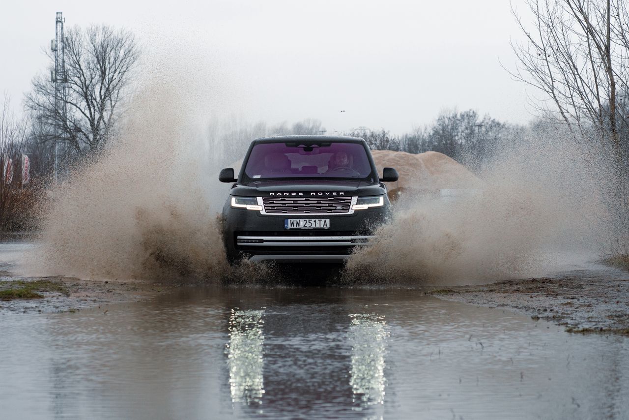 Range Rover Autobiography LWB