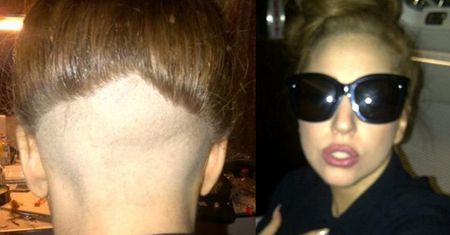 Lady Gaga zgoliła głowę! (FOTO)
