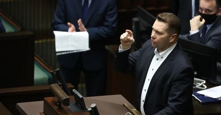 Burza w Sejmie. Czarnek grzmiał ws. Niemiec. Padło jasne żądanie