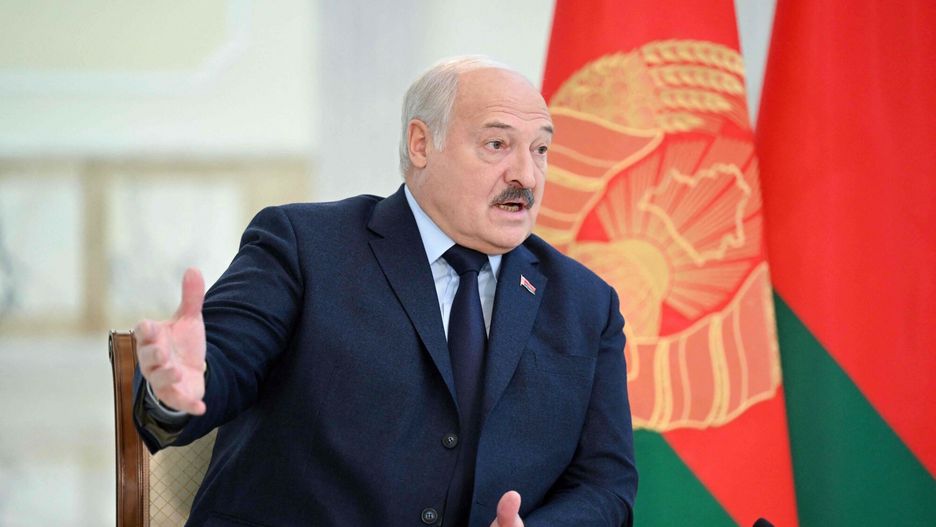 Łukaszenka: Żartowałem. Powinniście mi dziękować