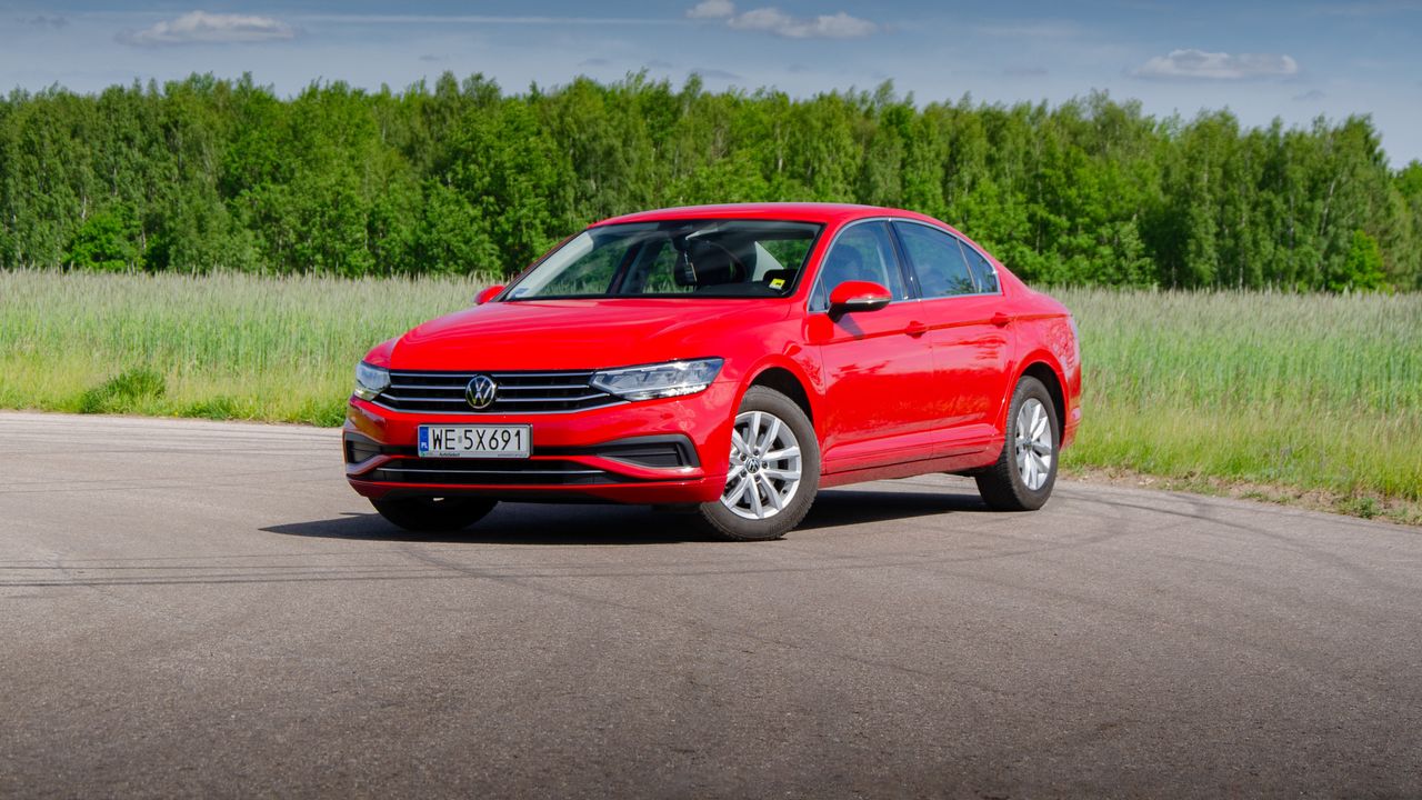 Test po 80 000 km: Volkswagen Passat 2.0 TDI - szef wszystkich szefów w klasie średniej