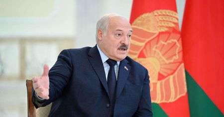 Łukaszenka: Żartowałem. Powinniście mi dziękować