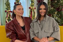 Edyta Zając i Klaudia El Dursi 