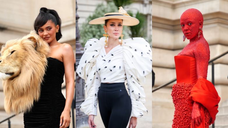 Polka wśród gwiazd Fashion Weeku