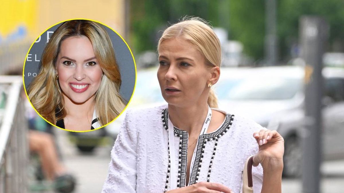 Edyta Pazura i Julia Oleś posprzeczały się na Instagramie