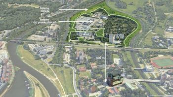 Poznań: Duża Wyspa na Ostrowie Tumskim czeka na metamorfozę – miasto opracowuje nowy plan zagospodarowania