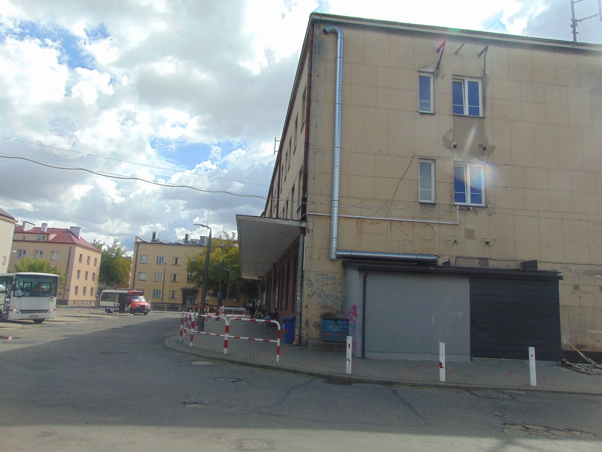 Dworzec obchodzi urodziny