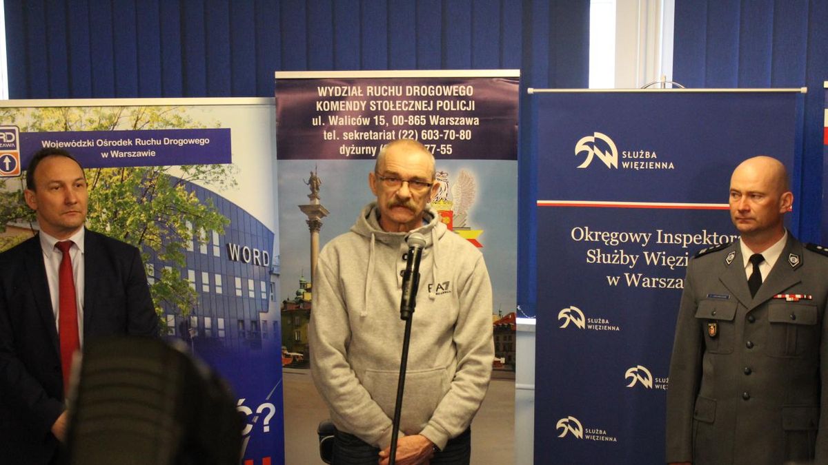 Pan Stanisław to jeden z "bohaterów" nowej kampanii.