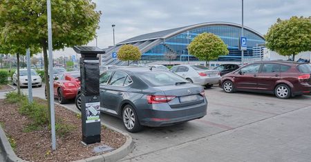 Od dziś koniec darmowego parkowania przy Aqua Lublin. Za parking muszą płacić nawet klienci