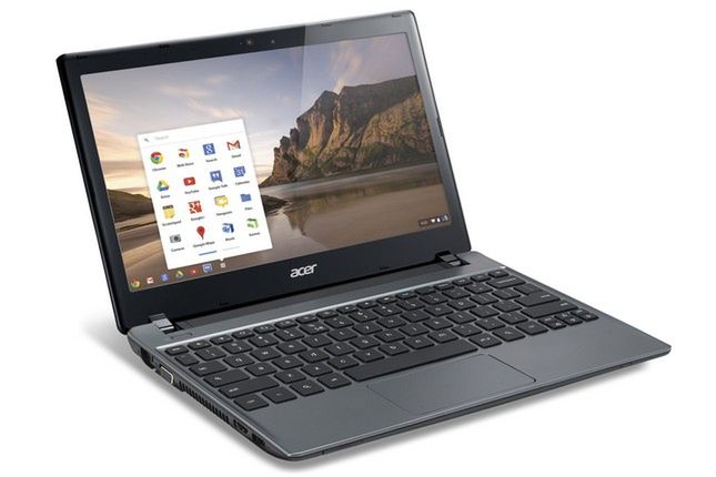 Chromebook Acer C7