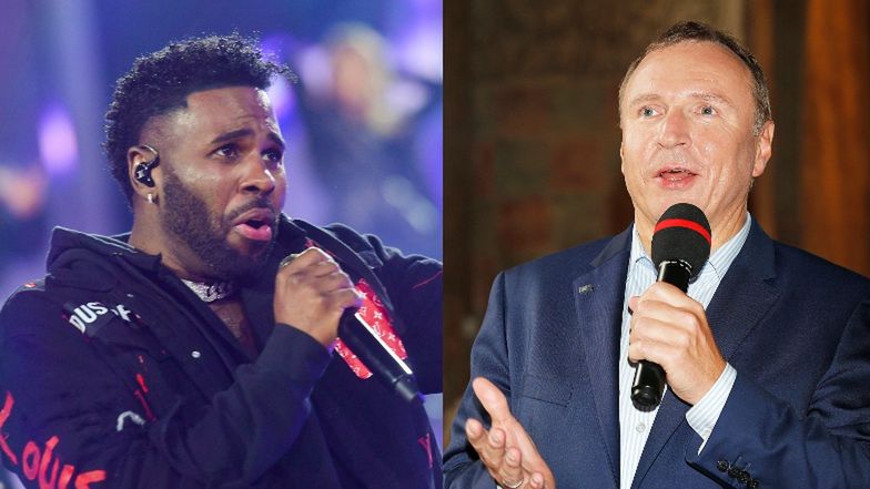 Wydawcę TVP zawieszono, bo puścił newsa o Jasonie Derulo PRZED wpisem Jacka Kurskiego?