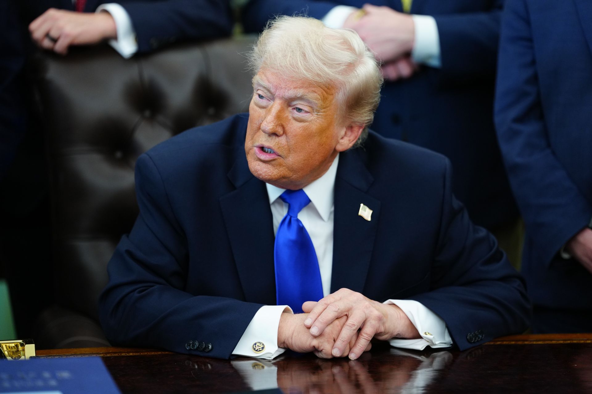 Kryzys w cieśninie: Iran atakuje statek, Trump wzywa do sojuszu