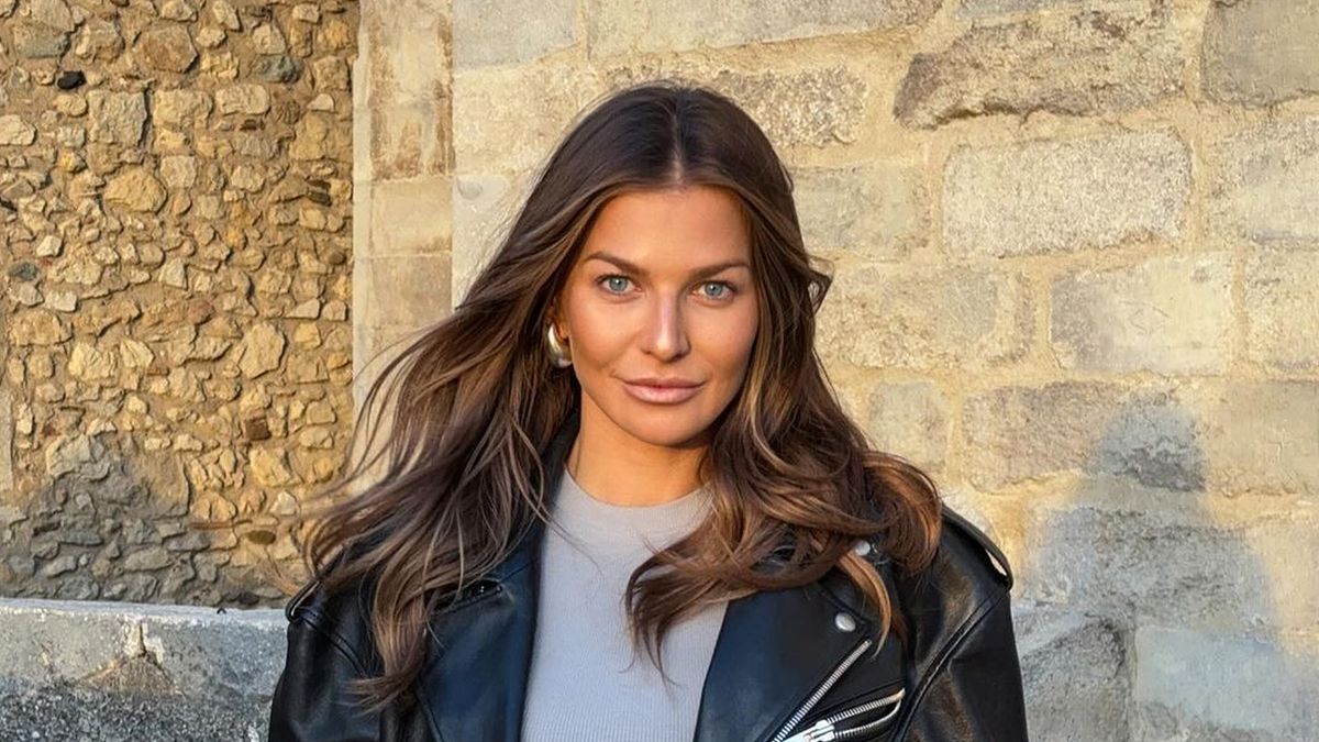 Na zdjęciu Anna Lewandowska