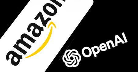 Amazon planuje ogromną inwestycję w OpenAI. W grze 50 mld dol