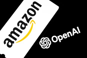 Amazon planuje ogromną inwestycję w OpenAI. W grze 50 mld dol