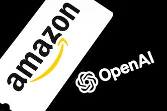 Amazon planuje ogromną inwestycję w OpenAI. W grze 50 mld dol
