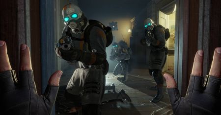 Majstersztyk! Half-Life: Alyx to najwyżej oceniana gra na PC w tym roku - warto mieć gogle VR