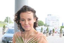 "Prosto w serce": Mucha chce być pracującą mamą