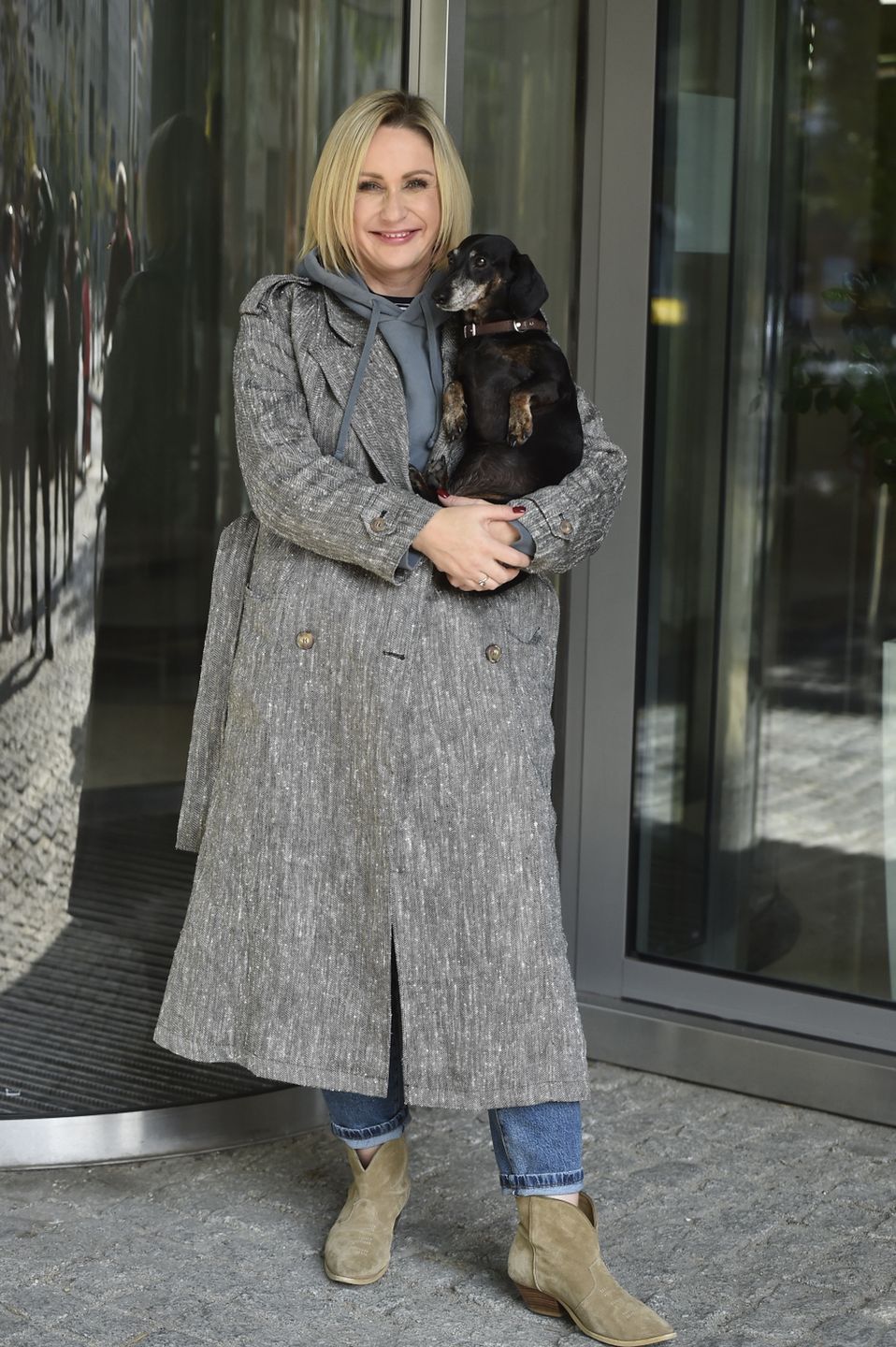 Małgorzata Ohme - Gwiazdy w Dzień Dobry TVN