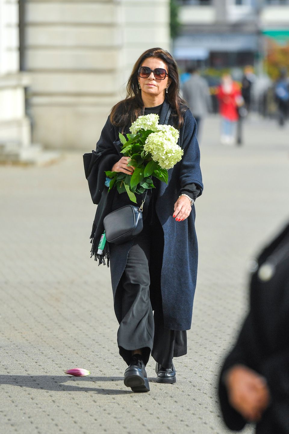 Zofia Czernicka - Pogrzeb Krystyny Kołodziejczyk i Wiesława Szyszko