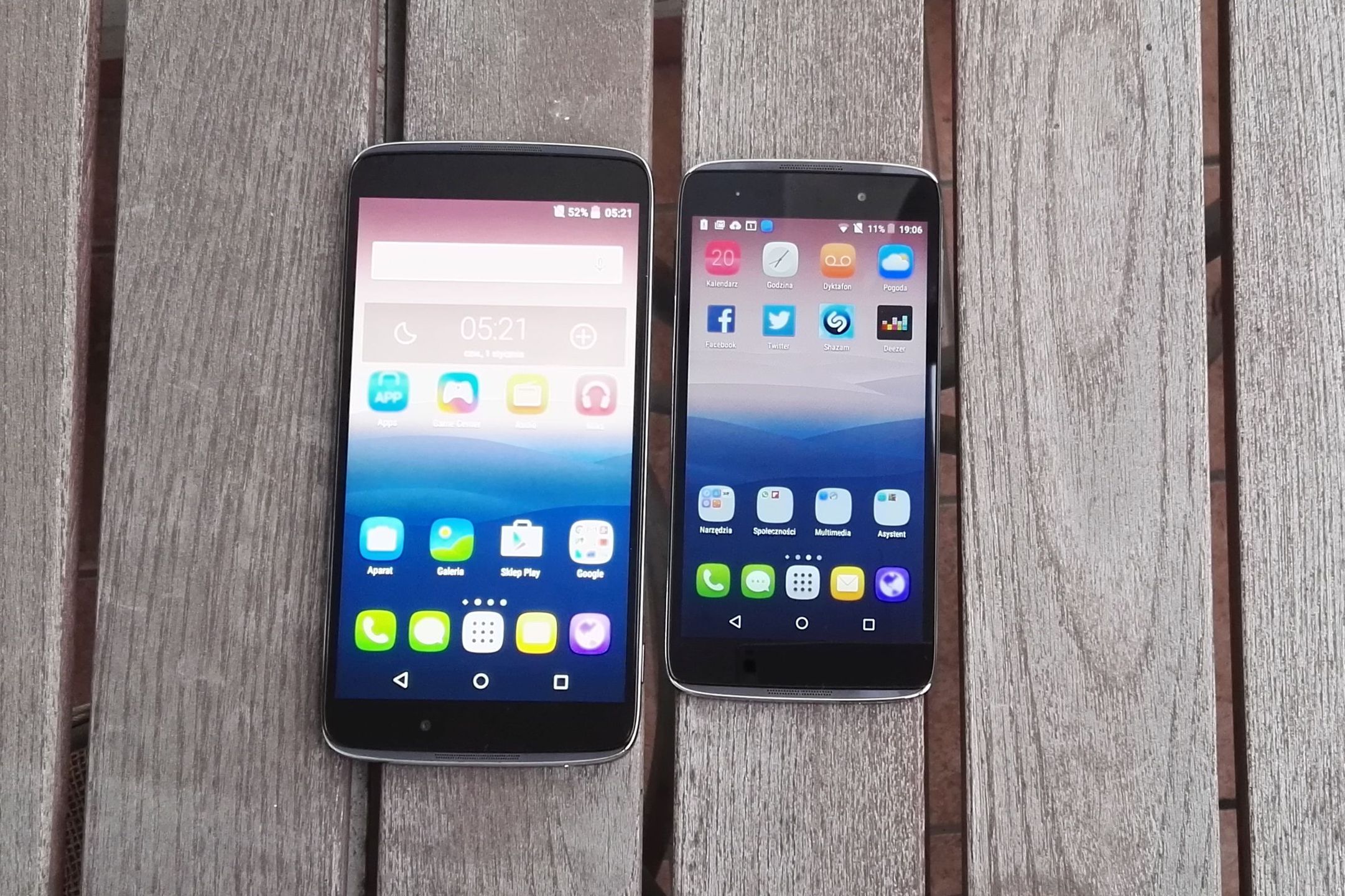 Alcatel OneTouch Idol 3 – świetnie wyposażona średnia półka [pierwsze wrażenia] 2