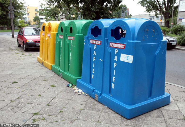 Nowe zasady segregacji śmieci. Od lipca duże zmiany