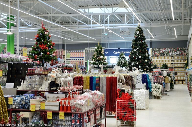 Świąteczne zakupy. Rekordowy grudzień w centrach handlowych