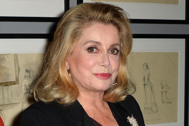 Catherine Deneuve przeszła lekki udar. Rodzina aktorki wydała oświadczenie