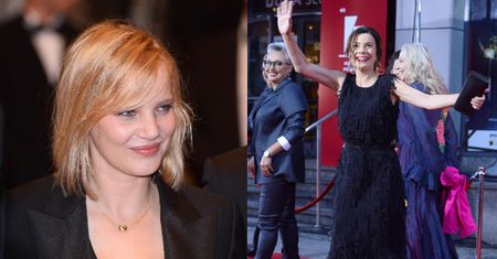 Joanna Kulig wybierze Kuleszę na matkę chrzestną swojego synka? "Uważa ją za wyjątkową osobę"