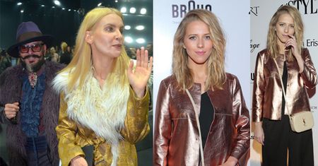 Horodyńska o stylu Mercedes: "Nawet rosyjskie blogerki tak nie robią!"
