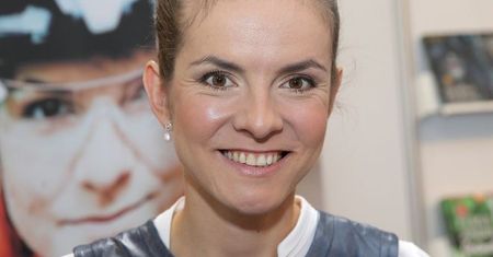 Maja Włoszczowska: jestem wielką szczęściarą