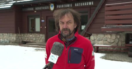 Trudne warunki w Tatrach. Ratownicy odradzają wyprawy w góry