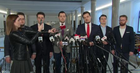 Michał Wypij i Jan Strzeżek występują z Porozumienia. Nie zgadzają się na start w wyborach z AgroUnią