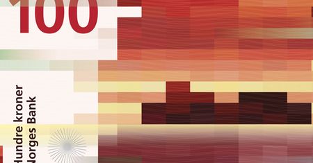 Tak mogą wyglądać nowe norweskie banknoty. To nie żart