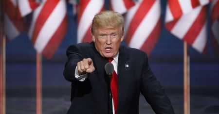 Donald Trump obiecuje obniżenie podatków i rewizję układów handlowych